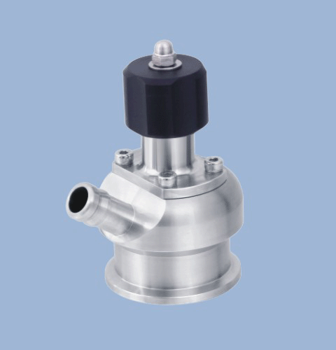 手动无菌取样阀01